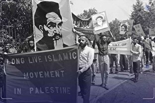 روایتی از فعالیت‌های ضدصهیونیستی دانشجویان ایرانی در امریکا و اروپا